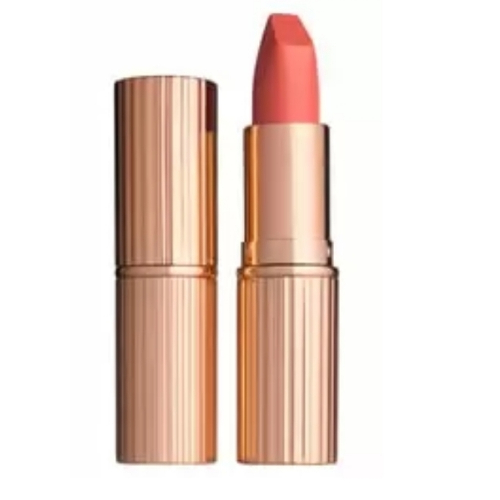 Charlotte Tilbury Matte RevolutionLipstick in Sexy Sienna